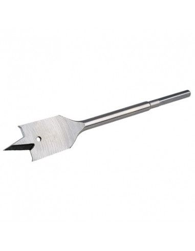Mèche bois plate diamètre 12 mm SCID 763888