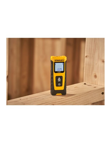 MESURE LASER SLM65 - 20M STANLEY STHT77065-0