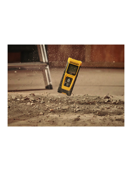 MESURE LASER SLM65 - 20M STANLEY STHT77065-0