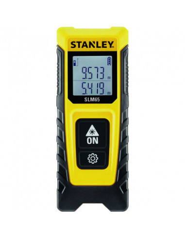 MESURE LASER SLM65 - 20M STANLEY STHT77065-0