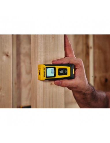 MESURE LASER SLM65 - 20M STANLEY STHT77065-0
