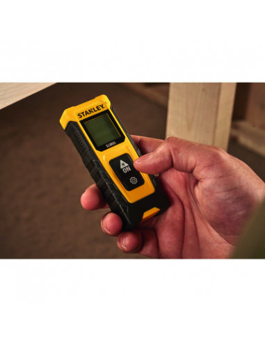 MESURE LASER SLM65 - 20M STANLEY STHT77065-0