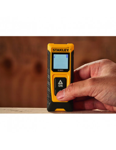 MESURE LASER SLM65 - 20M STANLEY STHT77065-0