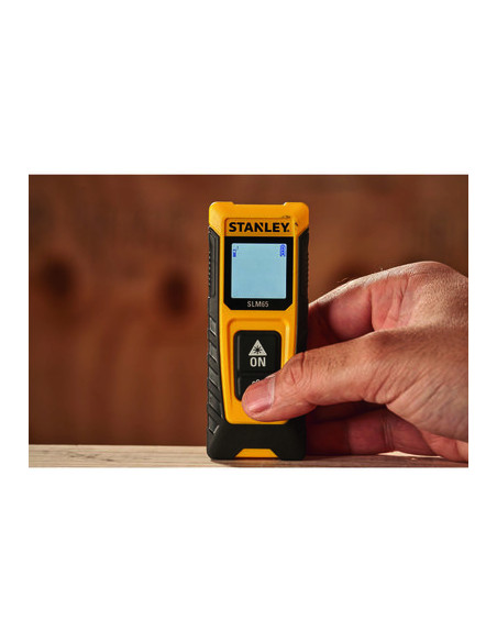 MESURE LASER SLM65 - 20M STANLEY STHT77065-0