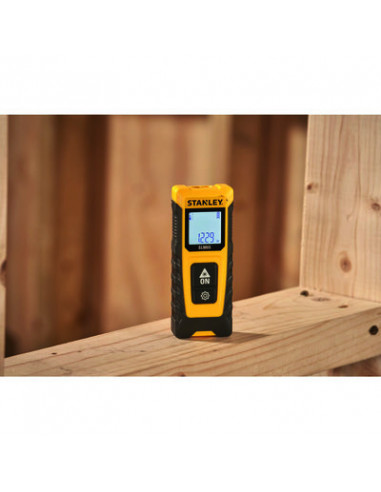 MESURE LASER SLM65 - 20M STANLEY STHT77065-0