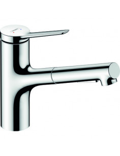 MIT CUISINE ZESIS M33 2J EXT HANSGROHE 74800000