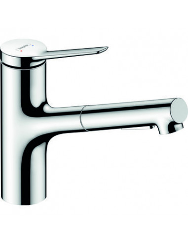 MIT CUISINE ZESIS M33 2J EXT HANSGROHE 74800000