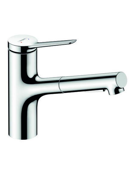 MIT CUISINE ZESIS M33 2J EXT HANSGROHE 74800000