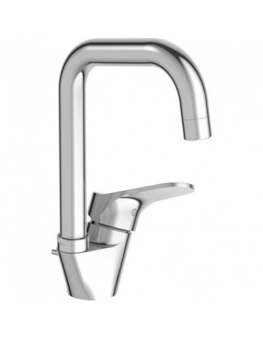 MIT LAV BRIVE BEC TUBE CHROME JACOB DELAFON E78116-4-CP