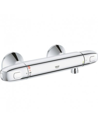 MIT THM DOUCHE GROTHERM 1000 NEW GROHE PRO 34818003