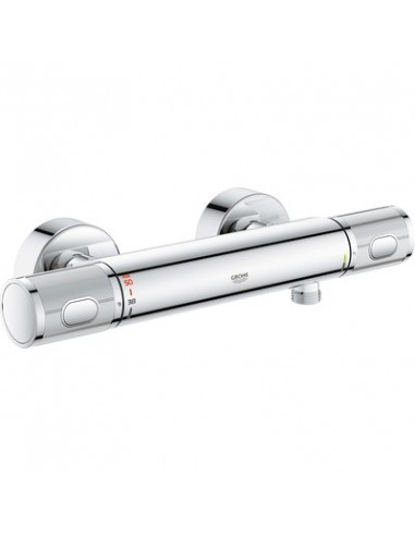 MIT THM DOUCHE GROTHERM 1000 PER GROHE PRO 34832000