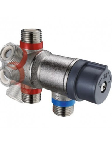 MITIG PARALLELE MULTI-P M3/4 118099