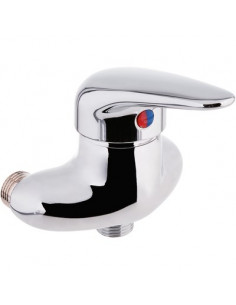 MITIGEUR DOUCHE 100-120 DELABIE 2312