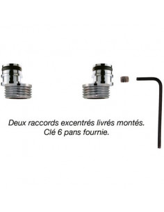 MITIGEUR DOUCHE 60-80 DELABIE 2308 2