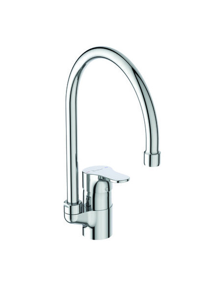 MITIGEUR EVIER BEC TUBE OLYOS PORCHER D2624AA
