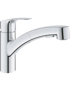 MITIGEUR EVIER EUROSMART GROHE PRO 30355001