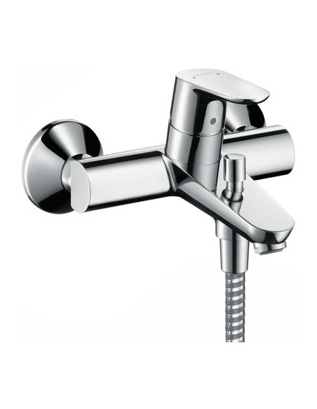 MITIGEUR FOCUS E2 BAIN/DOUCHE HANSGROHE 31948000