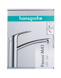 MITIGEUR FOCUS E2 CUISINE HANSGROHE 31816000 2