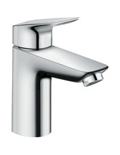 MITIGEUR LAVABO LOGIS 100 CH3 HANSGROHE 71102000
