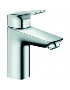 MITIGEUR LAVABO LOGIS 100 CH3 HANSGROHE 71102000 2
