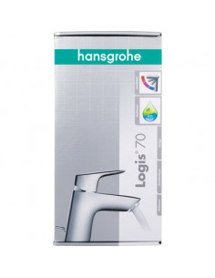 MITIGEUR LAVABO LOGIS 70 CH3 HANSGROHE 71072000 2