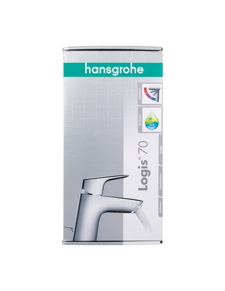 MITIGEUR LAVABO LOGIS 70 CH3 HANSGROHE 71072000