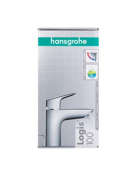 MITIGEUR LAVABO LOGIS 100 CH3 HANSGROHE 71102000
