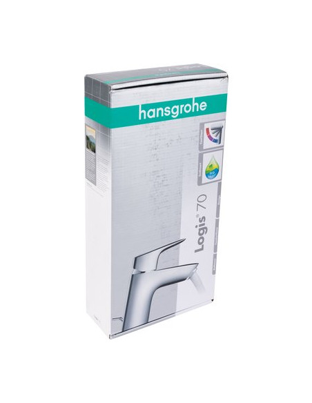 MITIGEUR LAVABO LOGIS 70 CH3 HANSGROHE 71072000