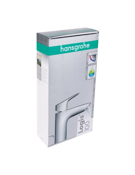 MITIGEUR LAVABO LOGIS 100 CH3 HANSGROHE 71102000