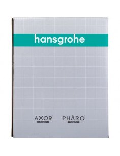 MITIGEUR LOGIS DOUCHE HANSGROHE 71601000 2