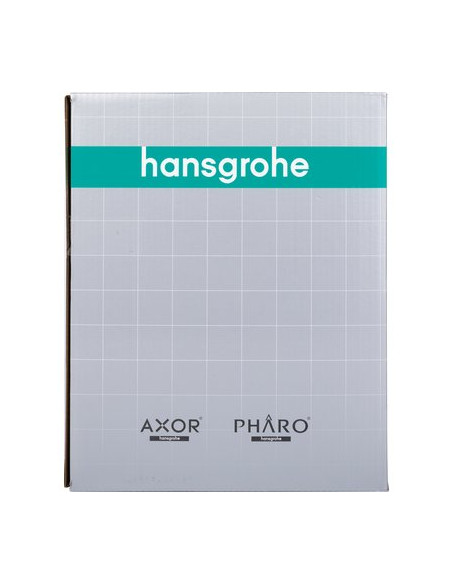 MITIGEUR LOGIS DOUCHE HANSGROHE 71601000