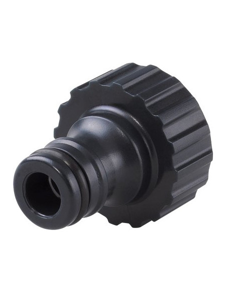 NEZ ROBINET CONNECT 20X27 VG CAP VERT 22426