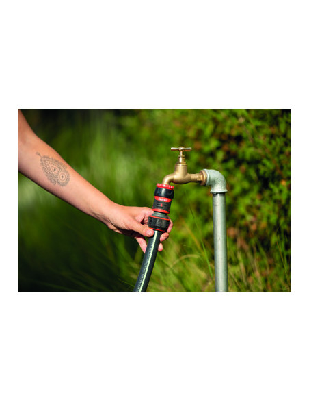 NEZ ROBINET LOCK 15X21 VG CAP VERT DY8024L