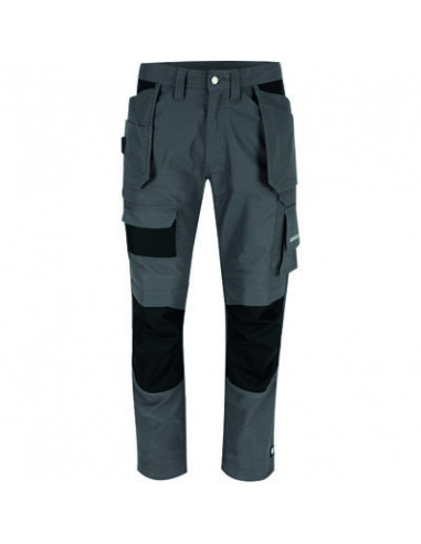 PANT HEROCLES CHARBON/NOIR T38 HEROCK 23MTR2101AN-38