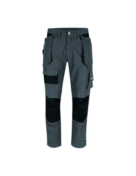 PANT HEROCLES CHARBON/NOIR T38 HEROCK 23MTR2101AN-38