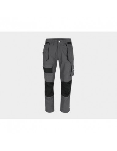 PANT HEROCLES CHARBON/NOIR T38 HEROCK 23MTR2101AN-38