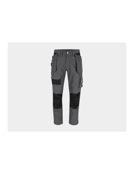 PANT HEROCLES CHARBON/NOIR T38 HEROCK 23MTR2101AN-38
