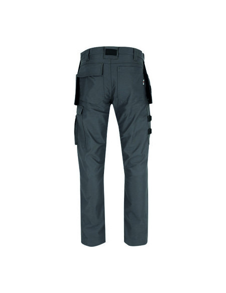 PANT HEROCLES CHARBON/NOIR T38 HEROCK 23MTR2101AN-38