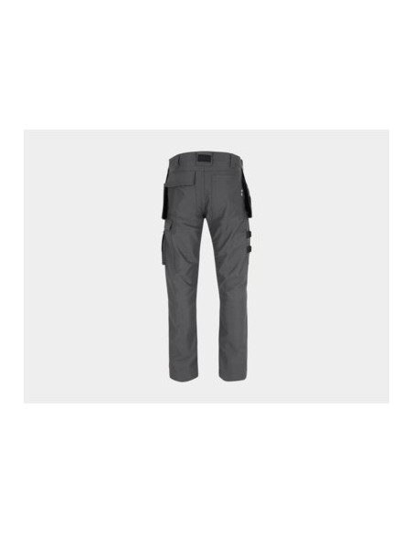 PANT HEROCLES CHARBON/NOIR T38 HEROCK 23MTR2101AN-38
