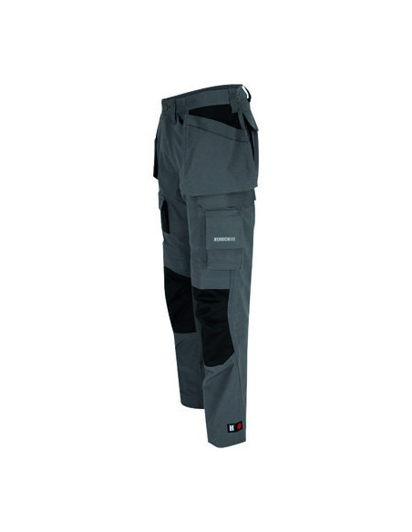 PANT HEROCLES CHARBON/NOIR T38 HEROCK 23MTR2101AN-38