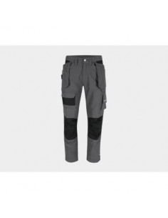 PANT HEROCLES CHARBON/NOIR T44 HEROCK 23MTR2101AN-44