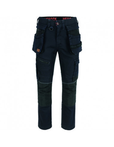 PANT LINX PREMIUM TEC BLEU T38 HEROCK 23MTR2201-38