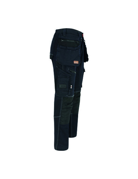 PANT LINX PREMIUM TEC BLEU T48 HEROCK 23MTR2201-48