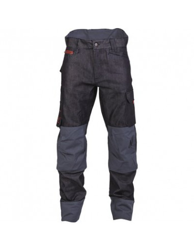 PANTALON BOREAL BLEU JEAN 40 PARADE BOREAL 1472 40