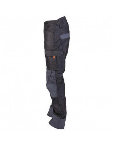 PANTALON BOREAL BLEU JEAN 40 PARADE BOREAL 1472 40