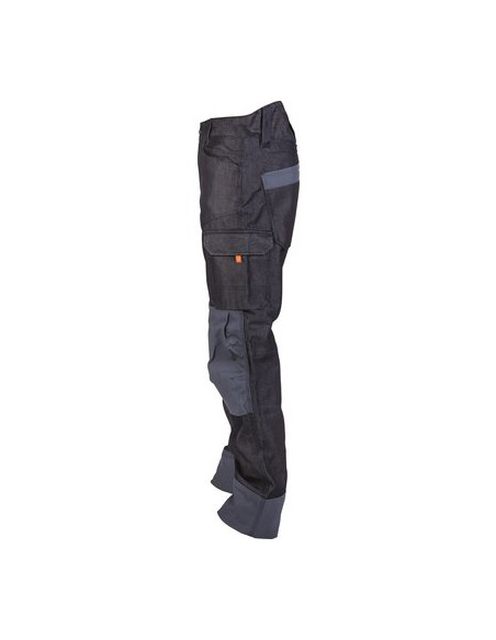 PANTALON BOREAL BLEU JEAN 40 PARADE BOREAL 1472 40