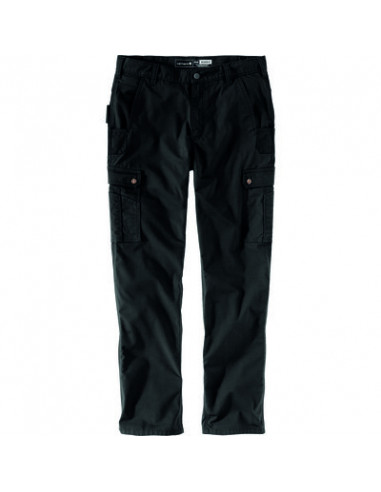 PANTALON CARGO NOIR W38L32 CARHARTT S1105461N04W38L32