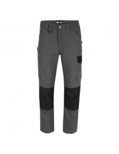 PANTALON DERO GRIS/NOIR T50 HEROCK 22MTR2101AN-50