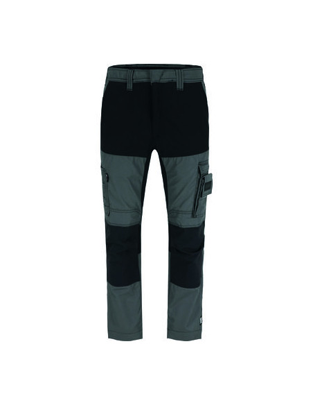PANTALON HECTOR CHRB/NR T38 HEROCK 23MTR1803AN-38
