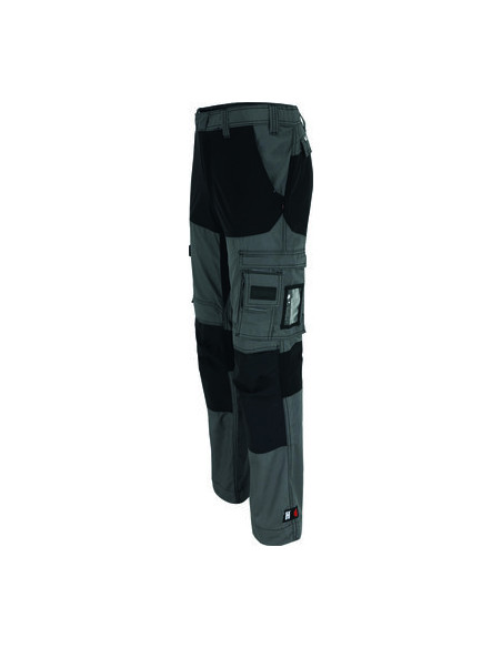 PANTALON HECTOR CHRB/NR T38 HEROCK 23MTR1803AN-38